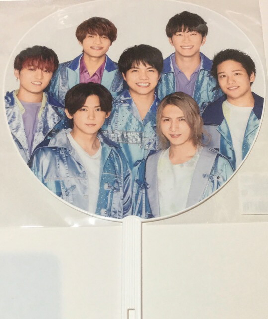 【新品】　ジャニーズWEST・【公式うちわ】・・集合・2020-2021 ジャニーズ　Countdown 東京ドーム☆ジャニーズカウントダウン　 最新コンサート会場販売グッズ｜Janipark shop アウトレット