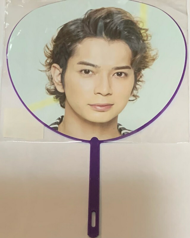 嵐 - 嵐   THIS IS ARASHI 2020 ジャンボうちわ ALL うちわ(男性) 櫻井翔(嵐) ジャンボうちわ 「ARASHI“Japonism