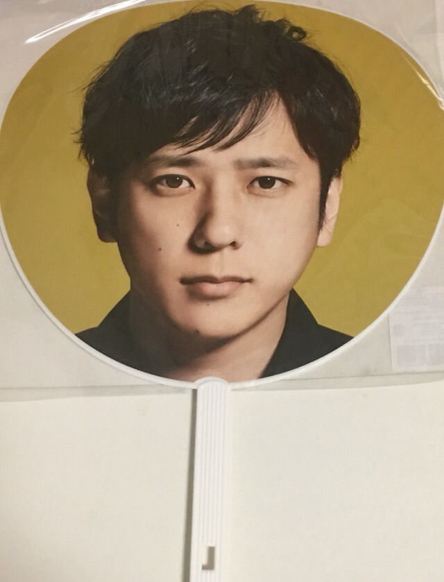 楽天市場】嵐 【 二宮和也 （ 黄色 ） 】会場限定 チャーム 第2弾 札幌