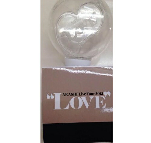 楽天市場】【中古】嵐・・【ペンライト】☆LOVE TOUR・動作品