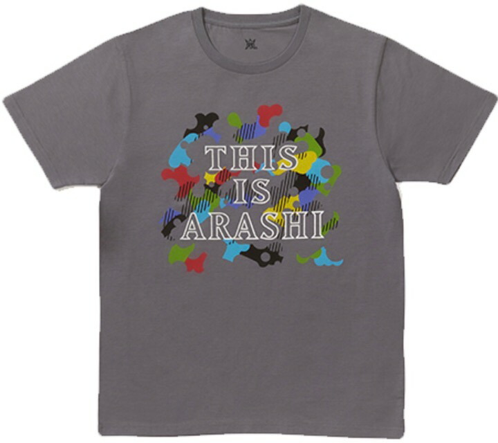 【非売品】嵐　Tシャツ　5×10 スタッフ限定　ジャニーズJr.配布　極美品　M 非売品】嵐 Tシャツ 5×10 スタッフ限定 ジャニーズJr.配布 極美