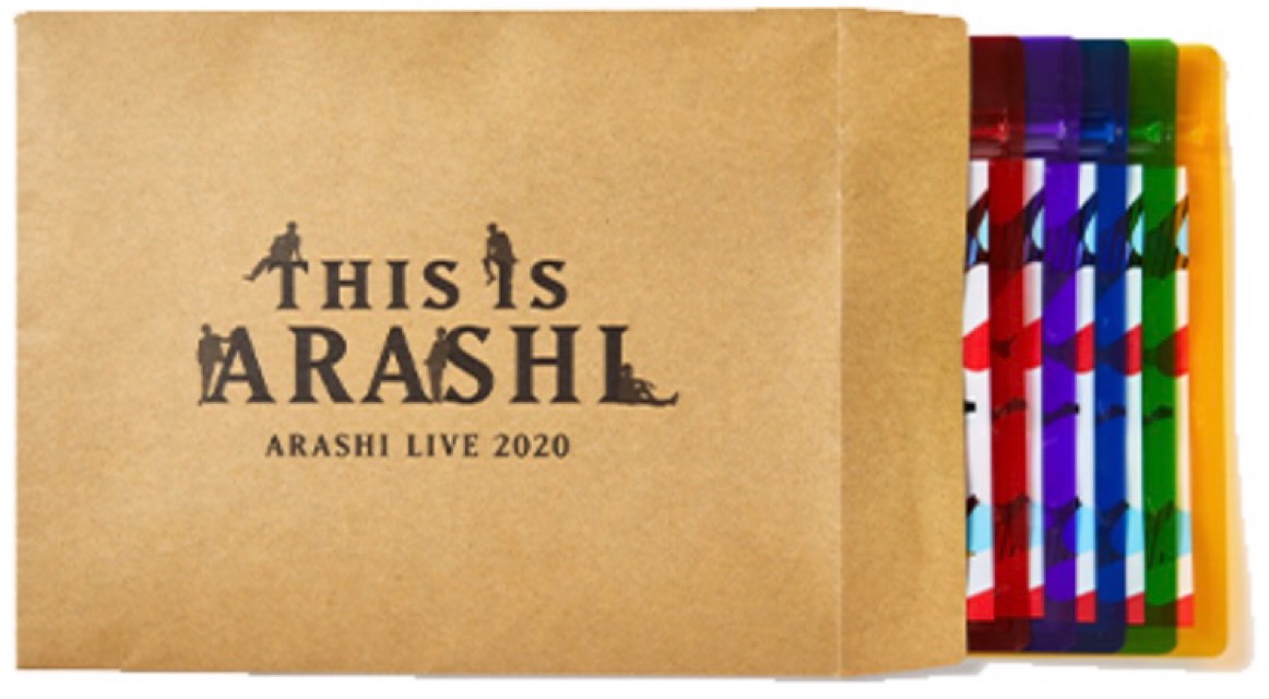 嵐グッズ 嵐 ARASHI Anniversary Tour 5×20 ペンライト紹介