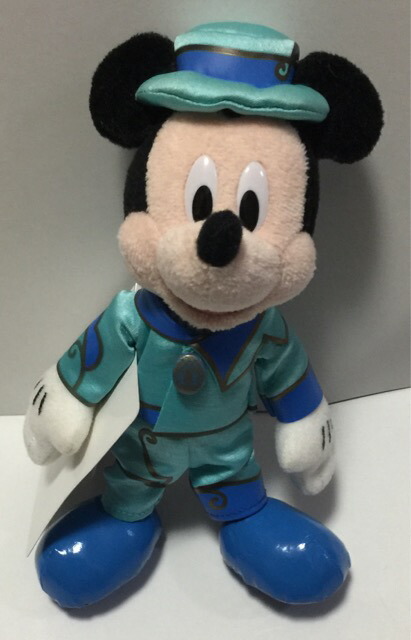 ディズニーランド♡ぬいぐるみ♡ミッキーマウス Yahoo!オークション - 【希少】東京ディズニーランド ミッキー