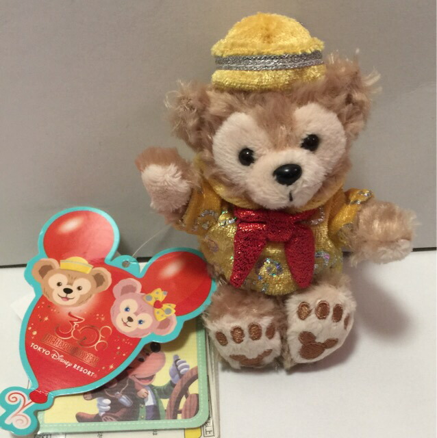 楽天市場】ダッフィー＆フレンズのビューティフル・レイニーデイズ