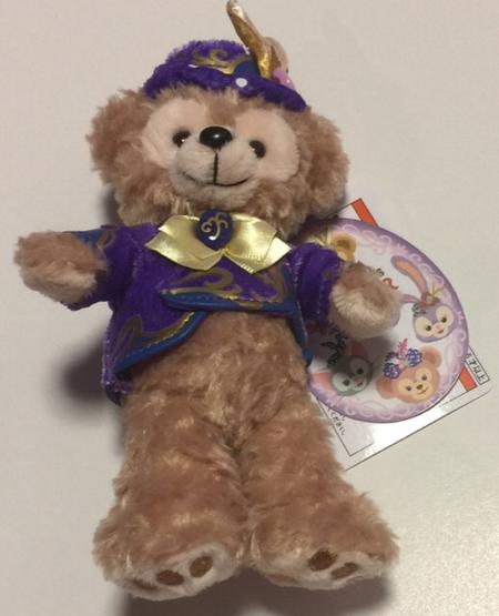 楽天市場】東京ディズニーシー 限定 ダッフィー 絵本 シールつき