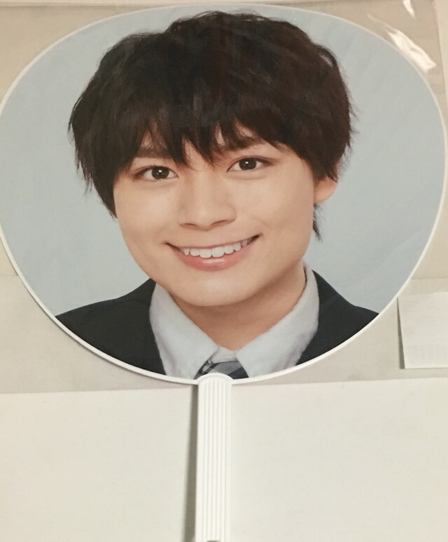 関西ジャニーズJr グッズ なにわ男子 うちわ Johnny's - なにわ男子 関西ジャニーズJr 集合 うちわ 新品未