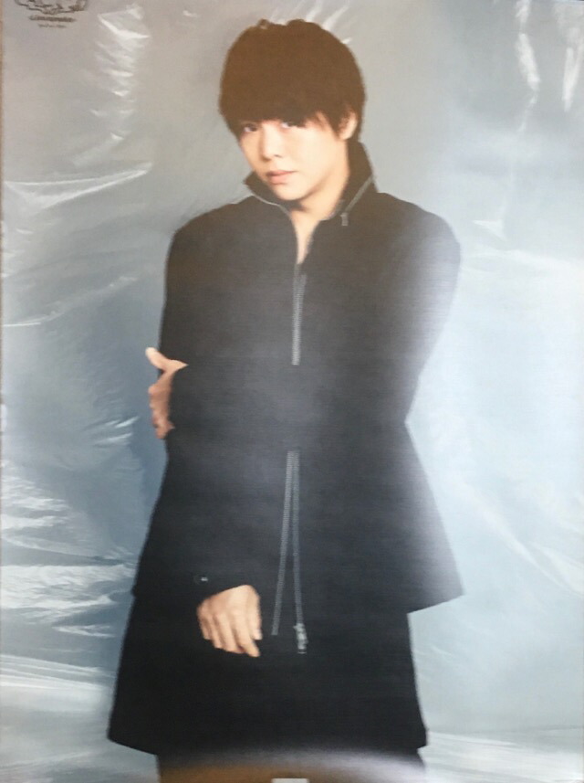 ジャニーズ ヘイセイジャンプ山田涼介 ポスター Hey! Say! JUMP - 山田涼介 ポスター SENSEorLOVE の通販 by