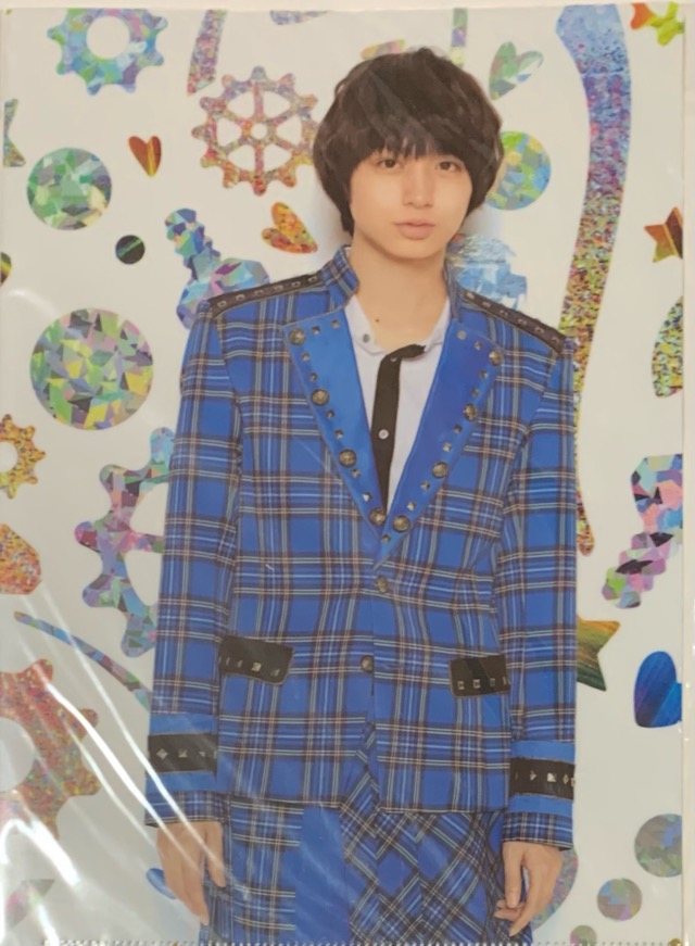 Hey! Say! JUMP - Hey! Say! JUMP 伊野尾慧 クリアファイル Amazon.co.jp: Hey! Say! JUMP COUNTDOWN LIVE 2015-2016