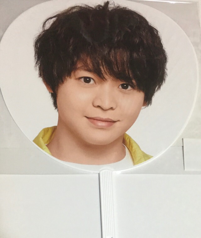 最終値下げ】有岡大貴 うちわ 33枚コンプリート ハンガー 集合うちわ12