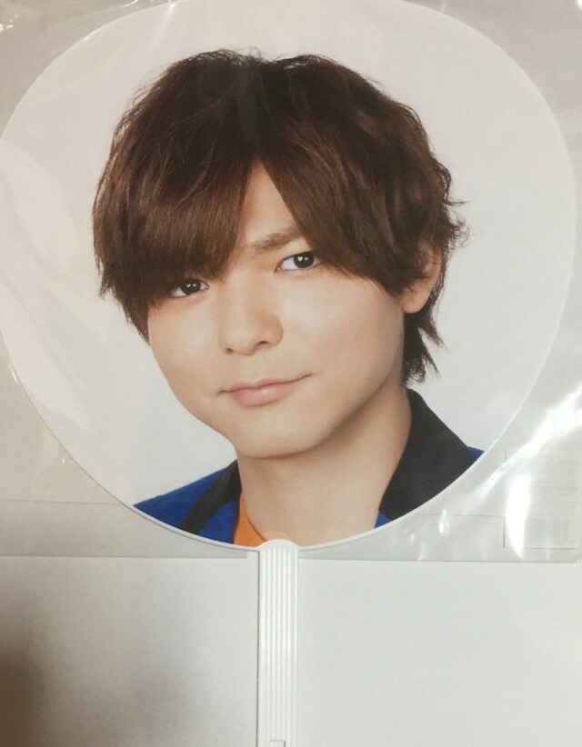 楽天市場】Hey! Say! JUMP【 （ 薮宏太 ）ジャンボうちわ