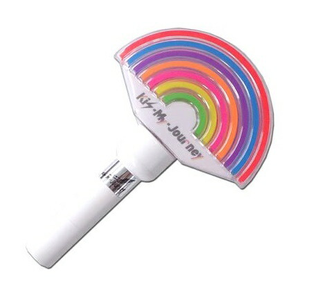 楽天市場】】KISS OF LIFE OFFICIAL LIGHT STICK ペンライト
