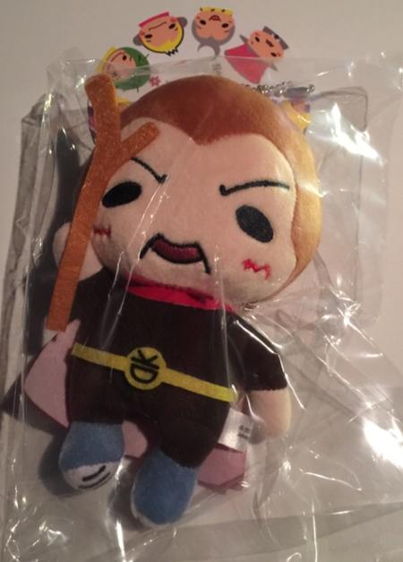 楽天市場】新品 有岡大貴 だいきんぐ ぬいぐるみマスコット Hey