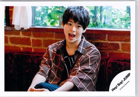 楽天市場】【新品】 Hey! Say! JUMP・【公式写真】・・有岡大貴