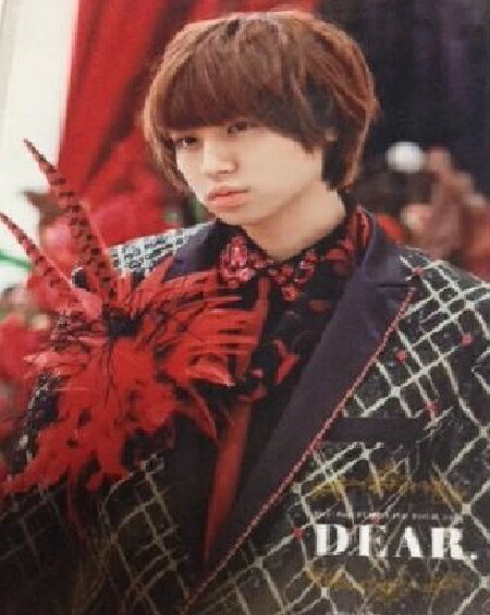 Hey! Say! JUMP - 伊野尾慧 2016年 DEAR. サインボール 41ojG5XvVZL._AC_SY200_QL15_.jpg