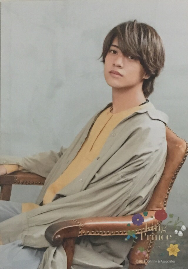 楽天市場】King&Prince 【 アクリルスタンド （ 高橋海人