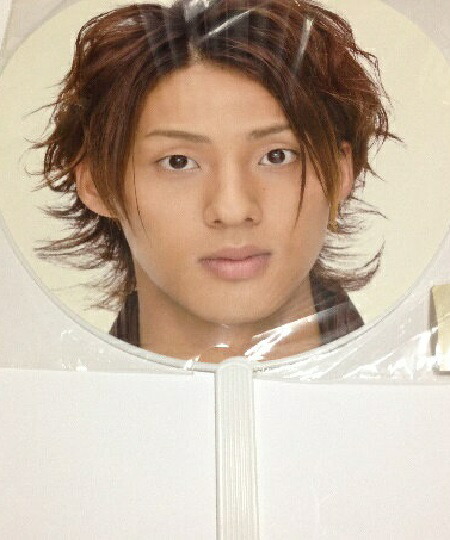 楽天市場】Kis-My-FT2・【公式うちわ】☆ 北山宏光 ☆ Kis-my-ft2&A