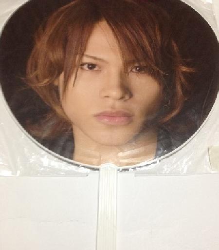 楽天市場】KAT-TUN 【 （ 上田竜也 ）ジャンボうちわ＋クリアファイル