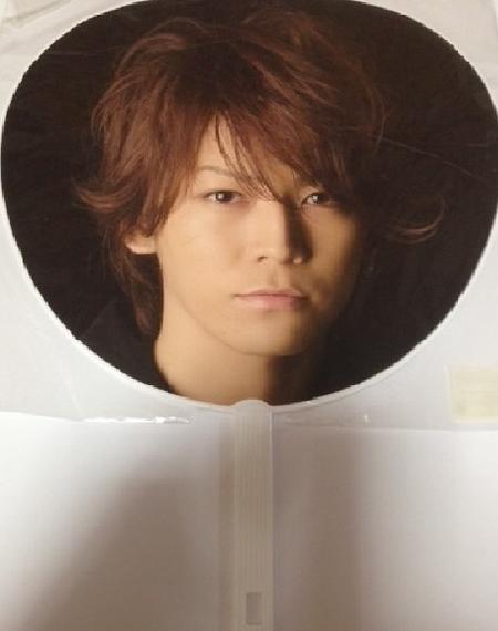 楽天市場 Kat Tun 公式うちわ 亀梨和也 Break The Record Tour コンサート会場販売グッズ Janipark Shop アウトレット