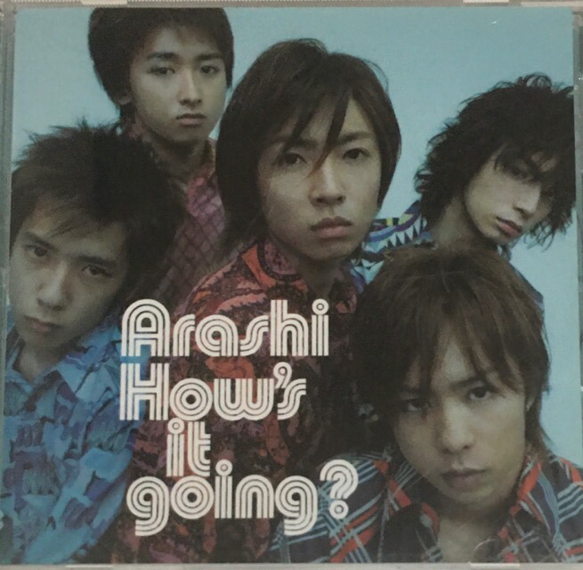 楽天市場】【中古】嵐・ARASHI 【CD/アルバム】・いざッ、Now 通常盤