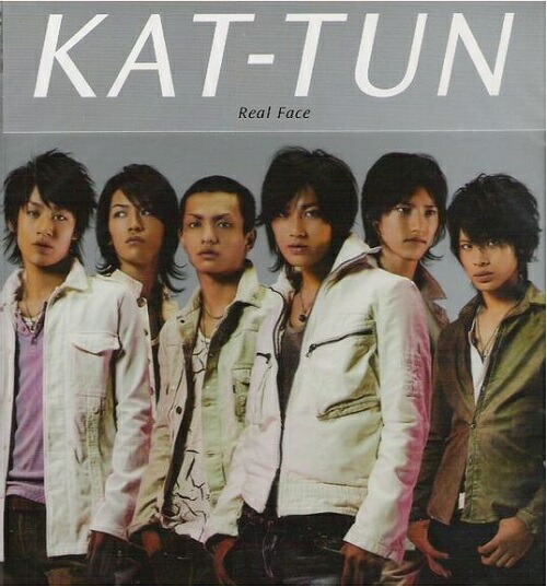 楽天市場】AC09805 【中古】 【CD】 Real Face(初回限定盤2)/KAT-TUN