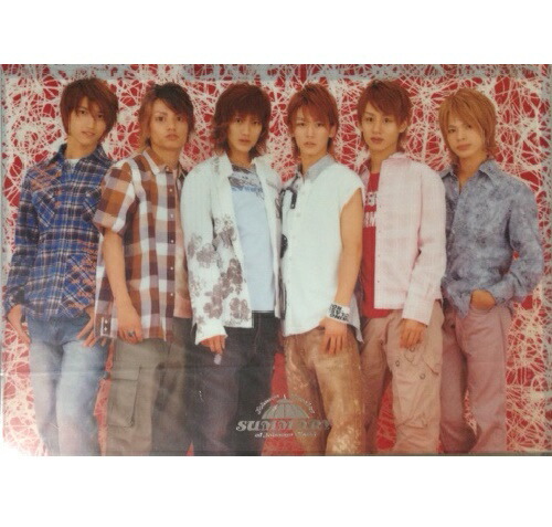 楽天市場】KAT-TUN 【 （集合）オリジナルフォトセット 】15周年