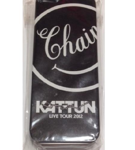 楽天市場】【中古】Kat-tun 【ペンライト】 CHAIN TOUR 台紙なし