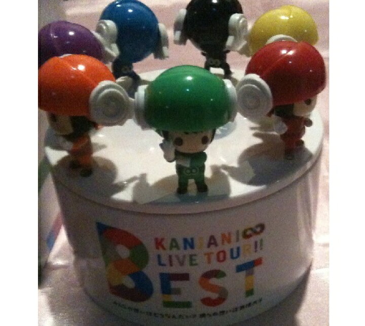 楽天市場】関ジャニ∞・・【ペンライト】☆PUZZLE TOURコンサート会場