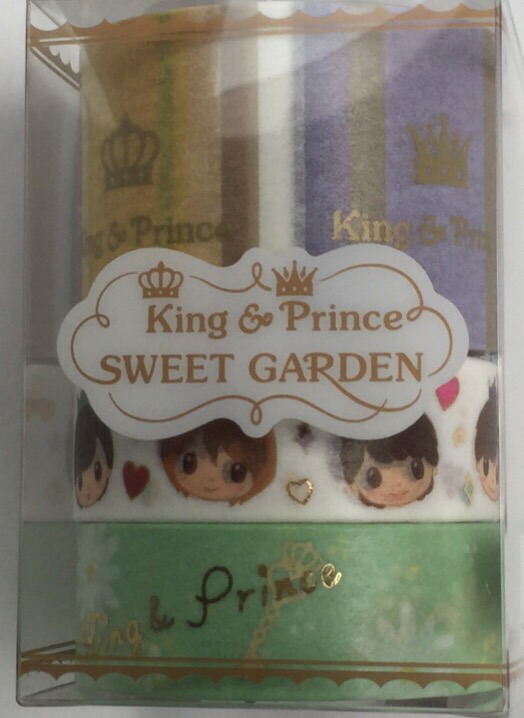 楽天市場】【新品】King & Prince ”SPECIAL STORE” 2018