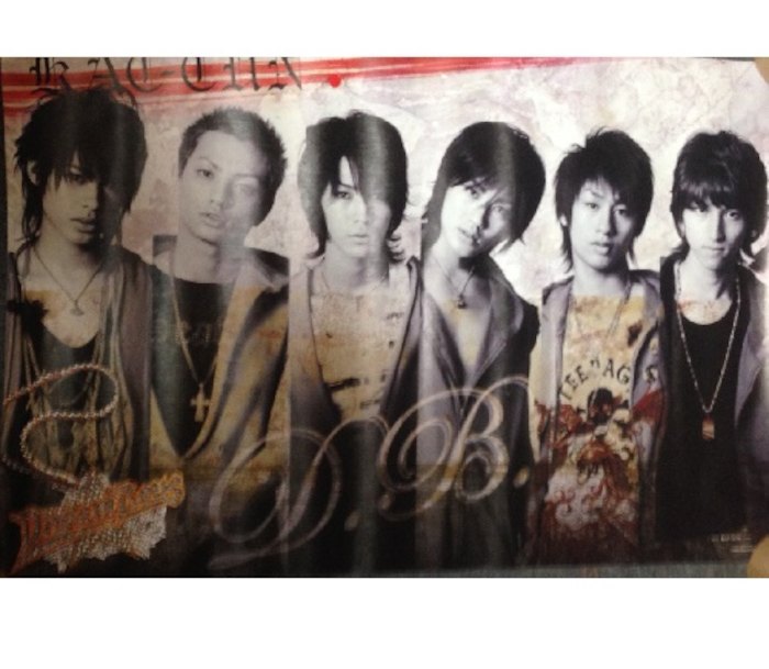 楽天市場】【中古】KAT-TUN (カトゥーン)【ポスター】・ 集合・ 2006