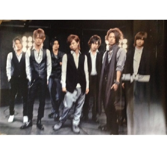 ポスター　Kis-My-Ft2　キスマイ imgrc0064085851.jpg