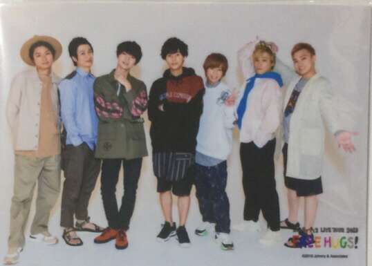 楽天市場】【新品】 Kis-My-FT2 (キスマイ)・・【フォトセット 五枚