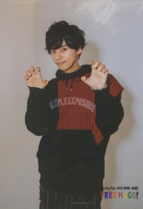 Kis-My-Ft2 キスマイ 藤ヶ谷太輔 公式写真 ⚠️中古あり imgrc0067092611.jpg