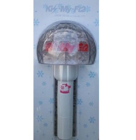 楽天市場】【中古】Kis-My-FT2 (キスマイ）・・【ペンライト】・SNOW