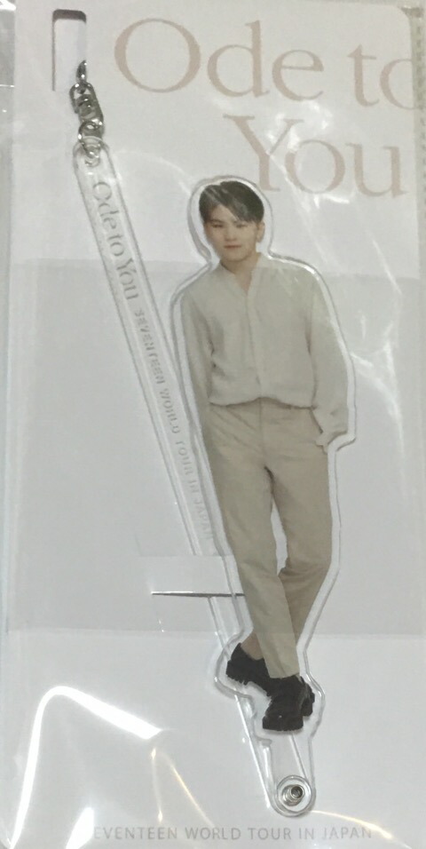 SEVENTEEN WOOZI ウジ セブチ グッズ 5種セット】SEVENTEEN PetiTEEN WOOZI ウジ 公式品 推し活