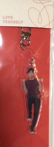 楽天市場】BTS 防弾少年団 キーホルダー 3個セット : 天宝堂