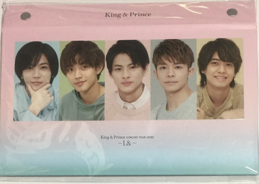 きんぷり　King &amp; Prince  会報26 キンプリ King & Prince ファンクラブ 会報 26 MUSIC 最新号 未開封