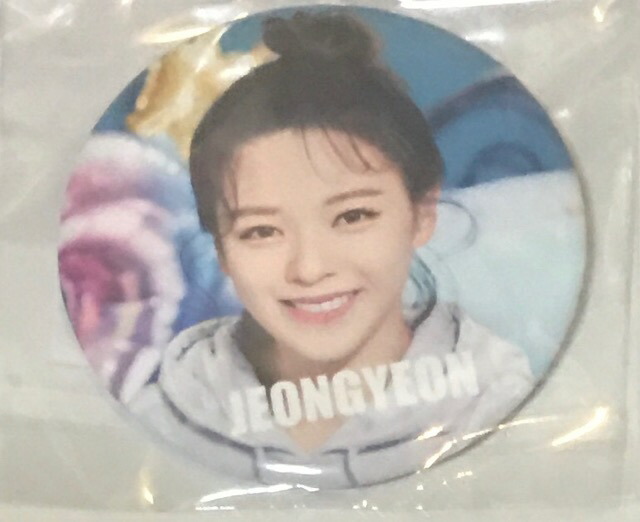 楽天市場】TWICE ナヨン PIN BUTTON SET [ FANMEETING ONCE HALLOWEEN