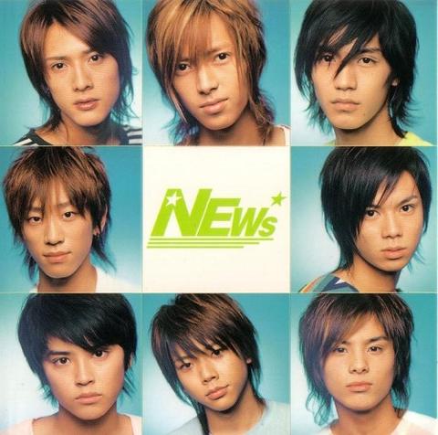 アイドル NEWS CD JAPANEWS｜NEWS｜ELOV-Label