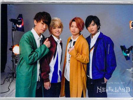 楽天市場】【新品】NEWS・【クリアファイル】・増田貴久