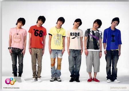 楽天市場】新品 NEWS 集合 フォト4枚入りセット 2008-2009 WINTER