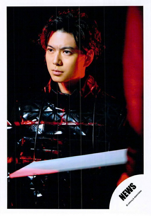 楽天市場】NEWS・【公式写真】・・増田貴久・・ジャニショフォト