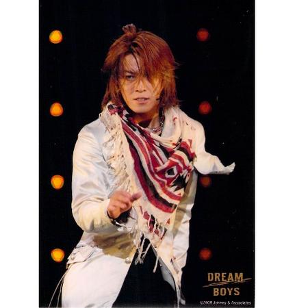 楽天市場】 【中古】KAT-TUN 【ポスター】 亀梨和也 2007 Tour