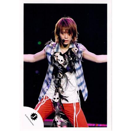 楽天市場】KAT-TUN 【 Tシャツ （メンズ） 】15周年 アニバーサリー ＋