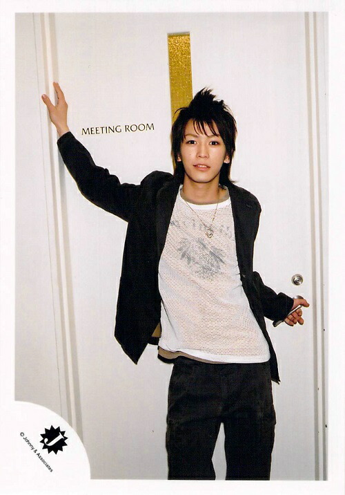 亀梨和也 inside23 ロングTシャツ キーホルダー 亀梨和也 inside23 ロングTシャツ キーホルダー アイドル