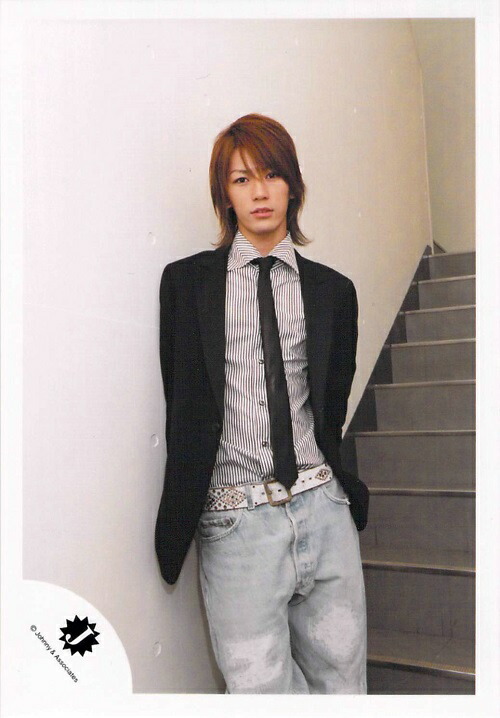 楽天市場】KAT-TUN 亀梨和也 【 ロングTシャツ 】 ソロ