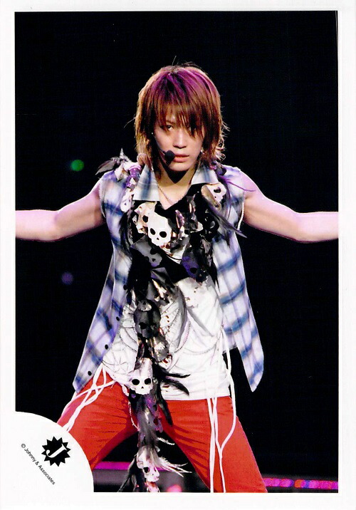 楽天市場】KAT-TUN 亀梨和也 【 ロングTシャツ 】 ソロ