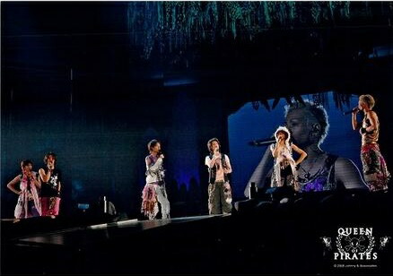 楽天市場】 KAT-TUN・【公式写真】・・集合・・ Queen Of Pirates