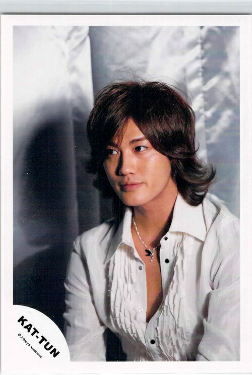 赤西仁　KAT-TUN 公式写真　205枚　JinAkanishi 楽天市場】 KAT-TUN・【公式写真】・赤西仁 （jin akanishi