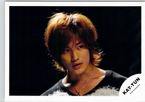 楽天市場】 KAT-TUN・【公式写真】・赤西仁 （jin akanishi)・Jr