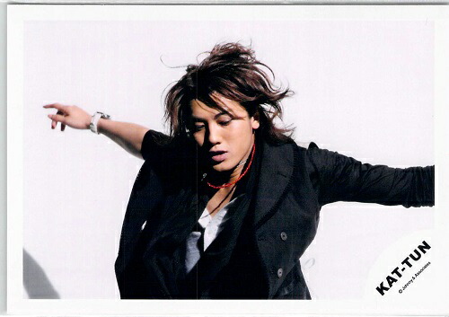 赤西仁　KAT-TUN 公式写真　205枚　JinAkanishi 楽天市場】 KAT-TUN・【公式写真】・赤西仁 （jin akanishi